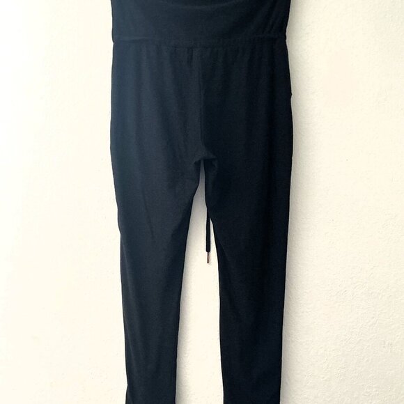 BEYOND YOGA FOLD OVER WAIST LEGGINGS LOUNGEWEAR ACTIVEWEAR YOGA PANTS GUC - Picture 10 of 16